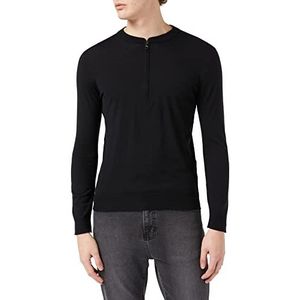 Falke Func Polo met rits voor heren