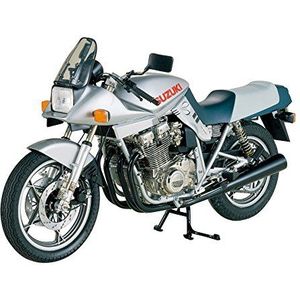 TAMIYA 16025 1:6 Suzuki GSX1100S Katana 1980 - modelbouw, kunststof kit, hobby, knutselen, lijmen, modelbouwpakket, model, in elkaar zetten