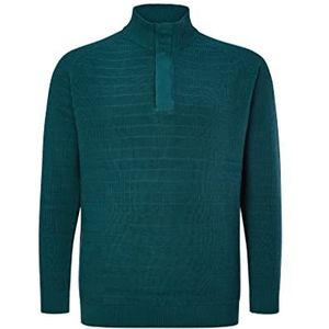 s.Oliver Big Size Heren 131.10.110.17.170.211120 Pullover, 6765, 3XL