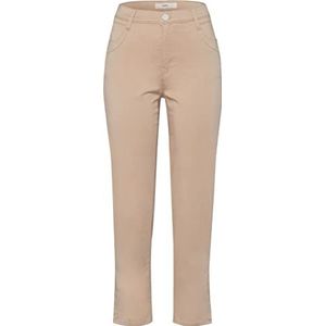 BRAX Dames Style Mary S Ultralight Five Pocket broek, Bast, 44, bast, 34W x 32L