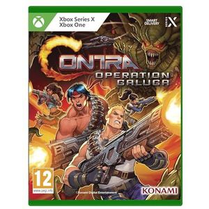 Contra: Operation Galuga - Xbox