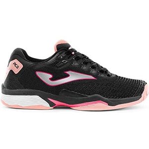 Joma Ace Pro Lady-Pádel tennisschoenen voor dames, Blanco Y Gris, 42 EU
