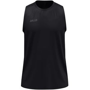 JAKO Kinderen Tanktop Light Flow, zwart, 128