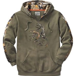 Legendary Whitetails Camo Outfit Hoodie voor heren
