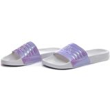 Kappa - Seal - Uniseks Teenslippers - Wit