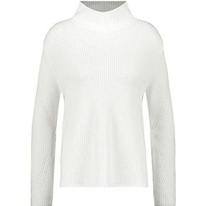 GERRY WEBER Edition Dames 770551-44701 pullover, off-white, 34