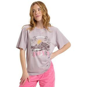 Roxy - Hangloose - T-shirt - Korte Mouwen - Dames