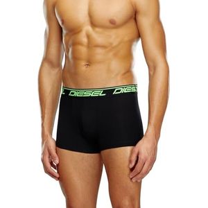 Diesel Heren boxershorts - UMBX-DAMIENTHREEPACK, 3 stuks, meerkleurig (E6818-0amaf), XS