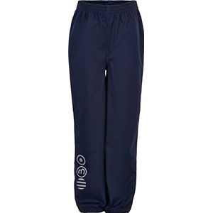 MINYMO Unisex Softshell Pants-Solid Shell Jacket voor kinderen, navy, 92 cm