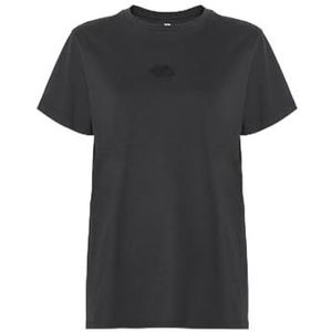 The North Face SS Nature Relaxed T-Shirt voor dames Tnf Black XL