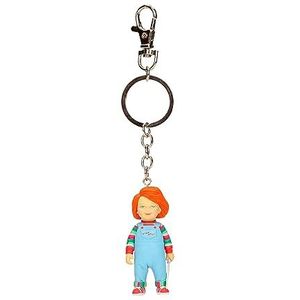 SD TOYS Chucky sleutelhanger van pvc