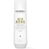 Goldwell Dualsenses Rich Repair, Restoring Shampoo voor droog tot weerbarstig haar, 250 ml