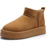 Ara - Winterlaarzen - Cognac - Plateau - Kuitlaarzen