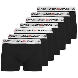 Jack & Jones - JACCORP - Boxershorts - Zwart - 7-pack