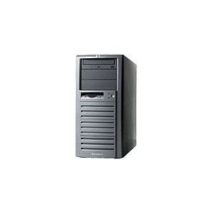 HP 639260-055 Proliant ML110 G7 E3-1220 Opslagserver voor Intel Desktop zwart