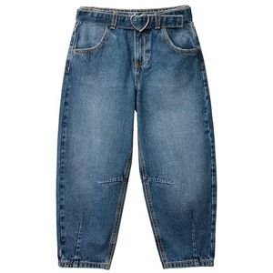 United Colors of Benetton Broeken, Blauw, 170