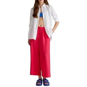 United Colors of Benetton Broek, fuchsia 02e, XS