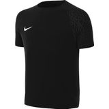 Nike - Strike III - Sportshirt - Zwart - Korte Mouw - Kinderen