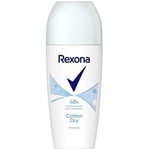 Rexona Deo Roll-On, Cotton Dry, 50 ml