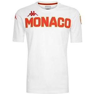 Kappa Eroi kinder-T-shirt Monaco één maat