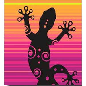 Miracle Home. Egyptisch katoen Salamander handdoek 100% Egyptisch katoen, 150 x 170, fuchsia, 12005