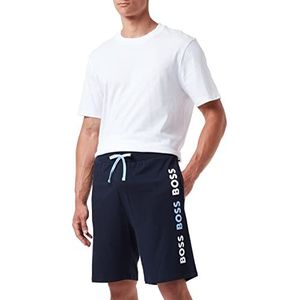 BOSS Heren Contemporary Shorts, Dark Blue403, XXL