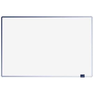 Legamaster Accents Whiteboard - wit - 30 x 40 cm - lichte, beschrijfbare magneetwand met blauw designframe - FSC-gecertificeerde materialen