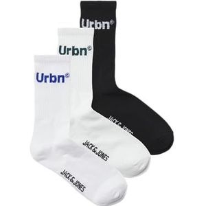 Huissokken - Deep Teal - Katoenmix - 3 Paar