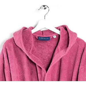 Caleffi Badjas van katoen Fuchsia Oceano - 55871