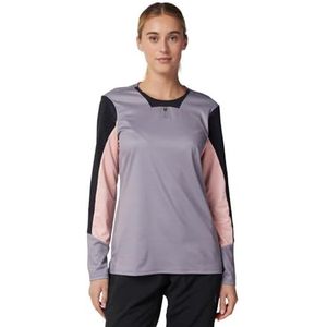 Fox Racing Dames Koszulka ROWEROWA Z DšUGIM RKAWEM Fox Lady Defend Stone XS T-shirt