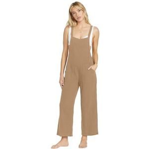 Billabong - PACIFIC TIME - Jumpsuit - Beige - Losse Pasvorm