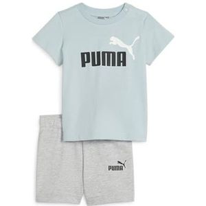 PUMA Minicats T-shirt en shorts Set