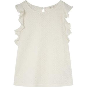 Springfield Dameshemd, standaard wit, XL