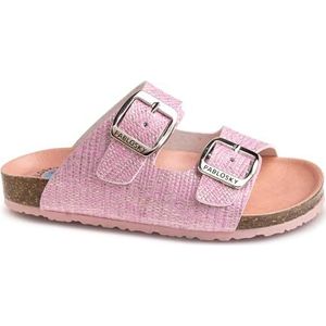 Pablosky Bio 440573 sandalen, Roze, 36 EU Breed