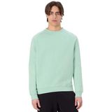 Kappa Heren Caimali Groene Sweatshirt, Maat L