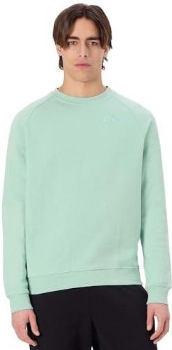 Kappa Heren Caimali Groene Sweatshirt, Maat L
