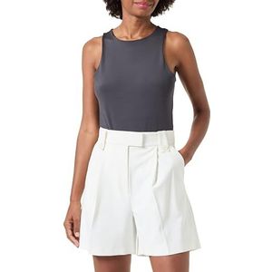 TAIFUN broek bermuda, gebroken wit, 36