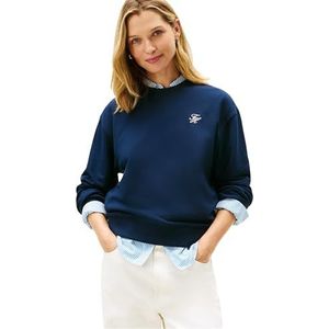 TOMMY HILFIGER Sweatshirt  marine