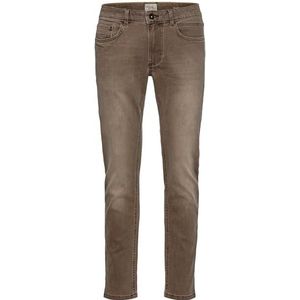 camel active Denims 5-pocket, wood, 31W / 32L