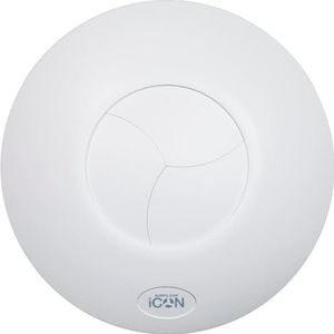 Airflow iCON ECO 15 - Uitlaatkap - 240V - 100mm