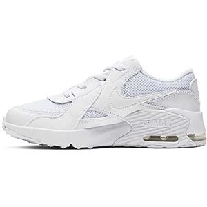 NIKE Air Max Excee (Ps) uniseks-kind Sneaker Sneaker, Kleur: wit, 31.5 EU