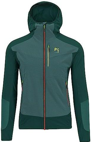 Karpos - Lede - Herenjas - Hybride - Windbescherming - Comfort