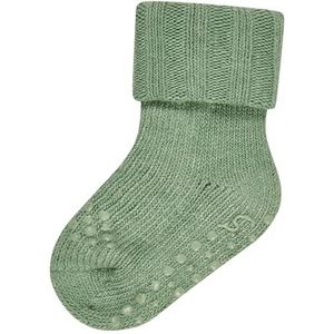 Sterntaler ABS kruipsokken wol, groen, 21/22 EU