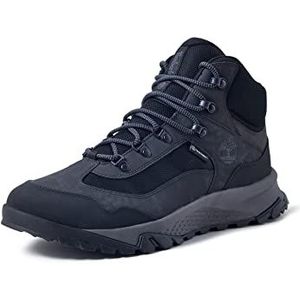 Timberland Lincoln Peak Lite Chukka Boot, Jet Black, 43 EU, jet black, 43 EU