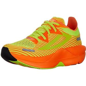 FILA SHOCKET RUN WMN hardloopschoen voor dames, Safety Yellow-Neon Orange, 40 EU