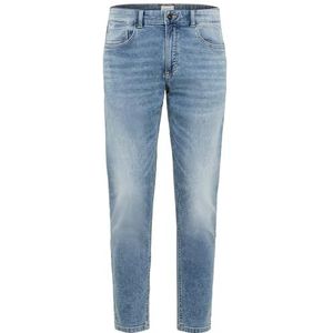 camel active Denims 5-pocket, Bleach Blue, 32W x 32L