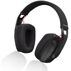 The G-Lab - Korp Platinium - Draadloze Gaming-Hoofdtelefoon - Zwart - Bluetooth/2,4 GHz, Hoogwaardige Stereogeluid