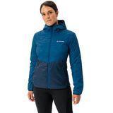 Freney VI - Isolatiejack - Dames - Zwart - Synthetisch