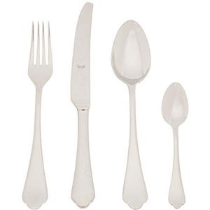Cutlery Holow hand dolc set, 49-delig
