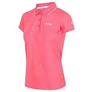 Regatta Maverick V T-shirt voor dames, tropisch roze, 14
